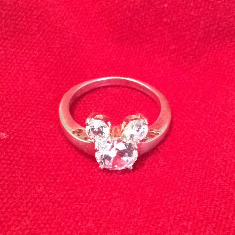 Make An Offer On This Mickey Mouse SS Ring